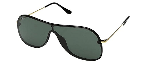 Ray Ban 0RB4311N 38MM classy blaque sunglasses 2020  blaque colour